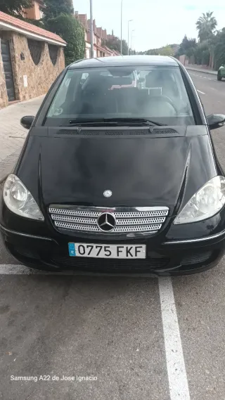 Mercedes-Benz Clase A 2006
