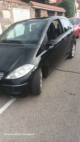 Mercedes-Benz Clase A 2006