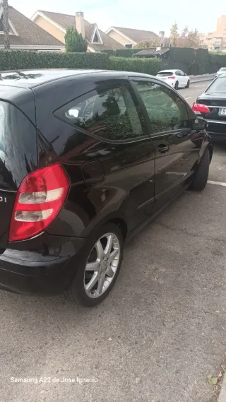 Mercedes-Benz Clase A 2006