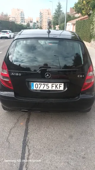 Mercedes-Benz Clase A 2006