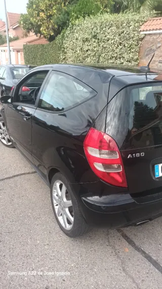 Mercedes-Benz Clase A 2006