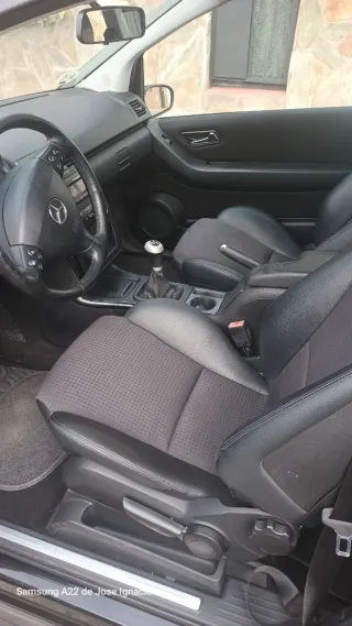 Mercedes-Benz Clase A 2006