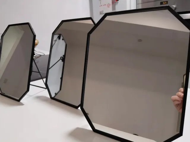 Espejos Decorativos Octogonales