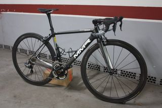 MMR Miracle Talla 52 (S) + Potenciómetro