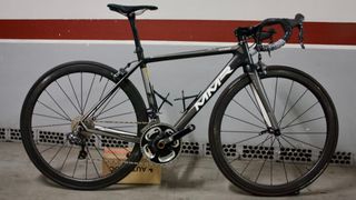 MMR Miracle Talla 52 (S) + Potenciómetro