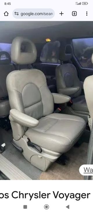Chrysler Voyager 2005