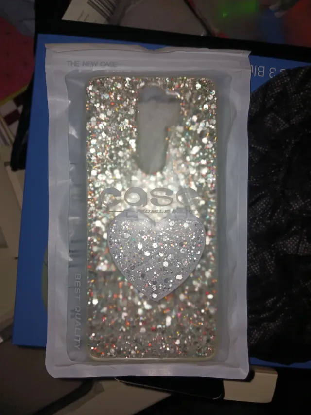 Lote de 10 fundas para móvil