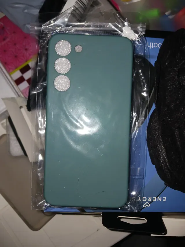 Lote de 10 fundas para móvil