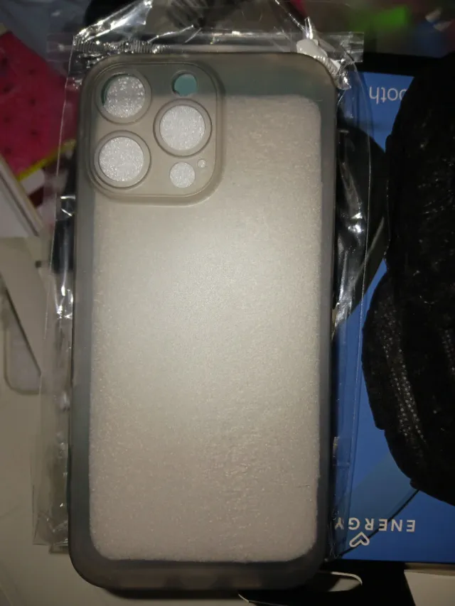 Lote de 10 fundas para móvil