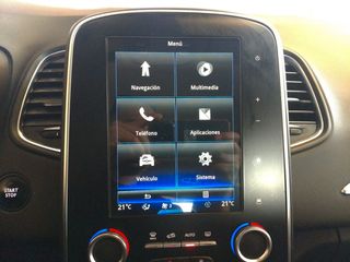 Renault Scénic Grand Zen