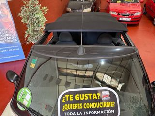 MINI ONE CABRIO DISTINTIVO C 6470€!!