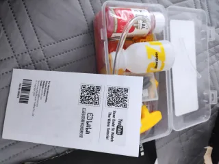 Kit di spurgo freni bici idraulici EZMTB