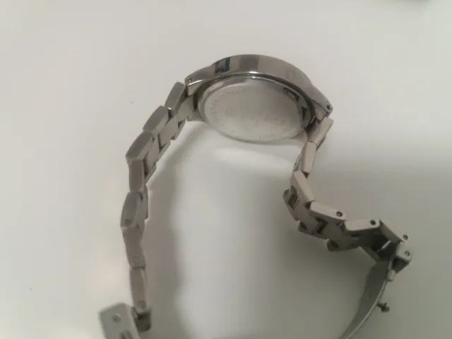 Reloj Marea Mujer Dorado y Plateado