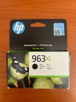 Cartuccia inchiostro HP 963XL Nero