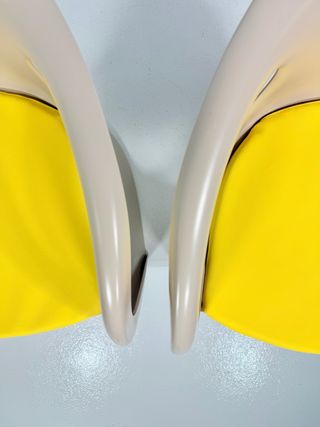 Silla “Casalino” Alexander Begge 1973 Vintage.