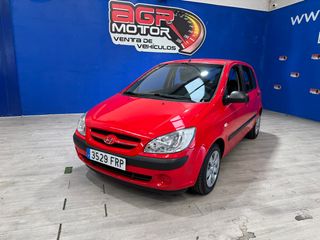 Hyundai Getz 1.1 i