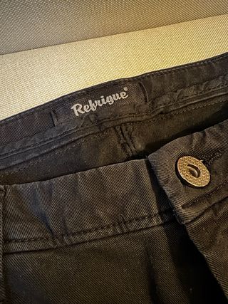 Pantaloni donna neri