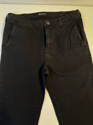 Pantaloni donna neri