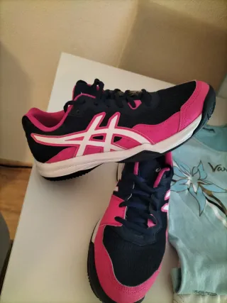 Conjunto Padel Varlion y Bullpadel