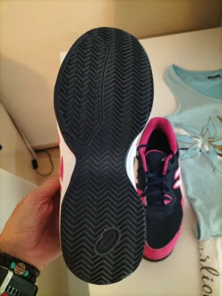 Conjunto Padel Varlion y Bullpadel