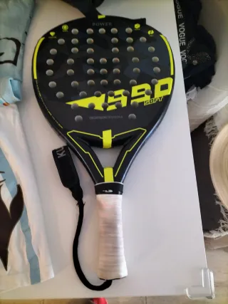 Conjunto Padel Varlion y Bullpadel