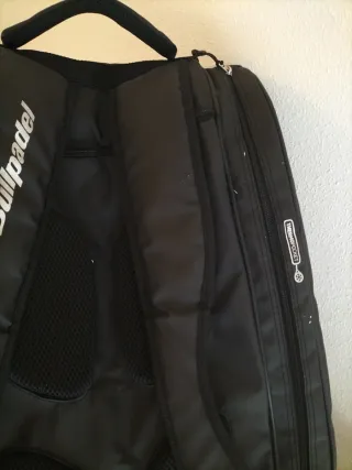 Conjunto Padel Varlion y Bullpadel