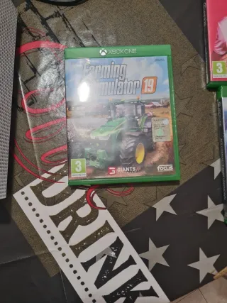 Farming Simulator 19 Xbox One
