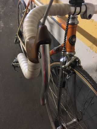 BH Clásica Campagnolo t.S 52cm