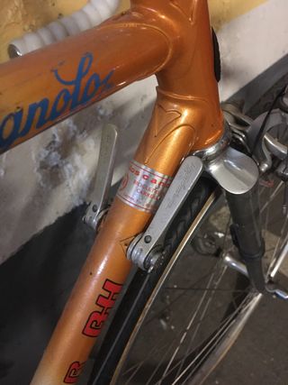 BH Clásica Campagnolo t.S 52cm