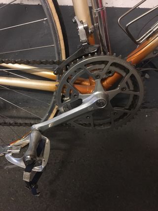 BH Clásica Campagnolo t.S 52cm