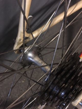 BH Clásica Campagnolo t.S 52cm