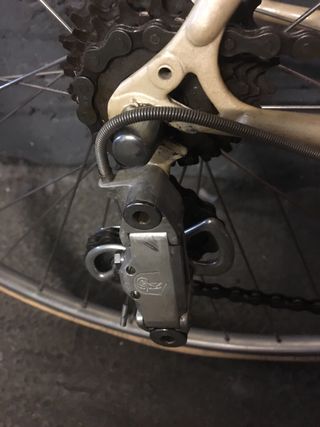 BH Clásica Campagnolo t.S 52cm