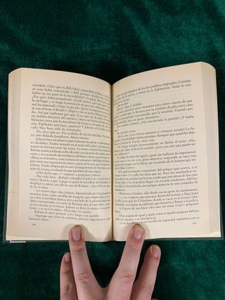 «RABIA» STEPHEN KING EDICIONES ORBIS