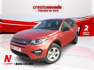 Land Rover Discovery Sport💥Desde 280€ al mes