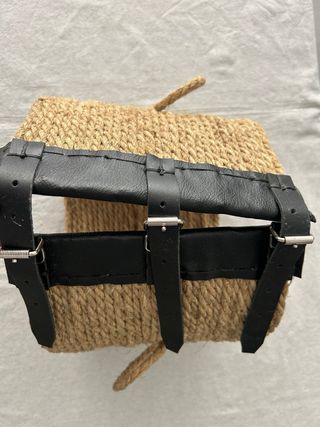 Cinturón esparto nazareno