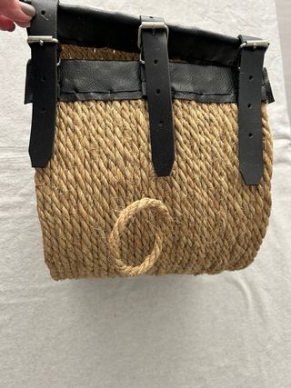 Cinturón esparto nazareno