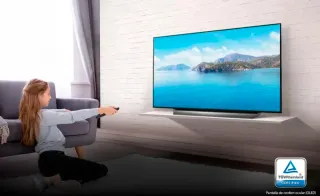LG OLED 4k dobly visión  hdr TV 65 C9 AI ThinQ