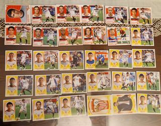 Cromos Sevilla FC Liga Este