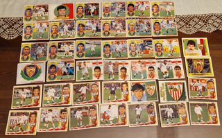 Cromos Sevilla FC Liga Este