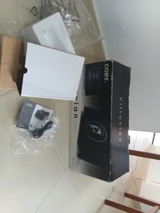 Sistema Altavoces Coby Vitruvian CSMP175 iPod/iPho