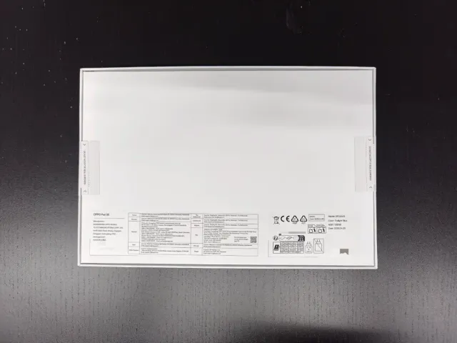 Oppo Pad SE 128GB (4GB RAM) Precintada