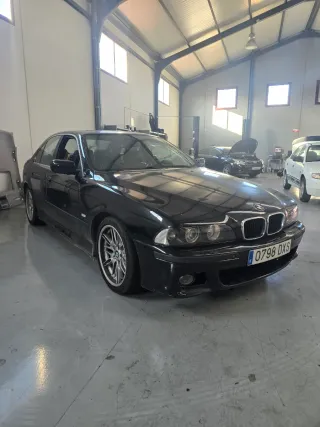 BMW Serie 5 2002