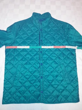 Purificación García/Chaqueta Hombre Verde