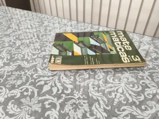 Matemáticas 3.̆ B.U.P.