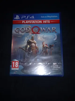 God of War PS4 (PlayStation 4) Hits