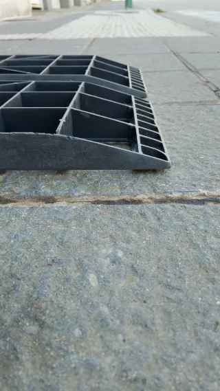 Planchas desatasco Rallie Raid