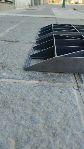 Planchas desatasco Rallie Raid