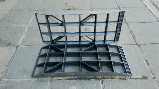 Planchas desatasco Rallie Raid