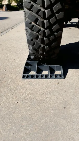 Planchas desatasco Rallie Raid