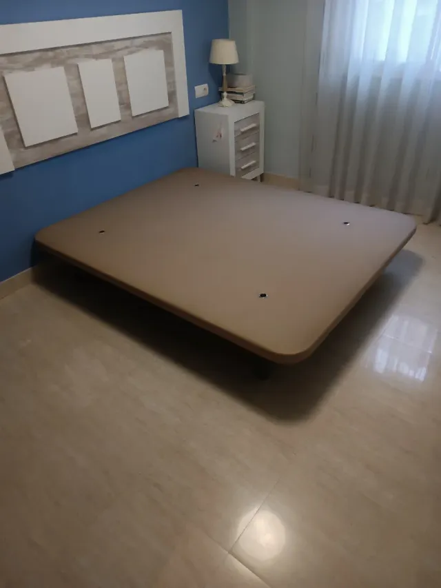 Somier 1.90m x 1.50m